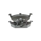 Cey SKODA RAPID Ön Fren Balata 2012 - 2016 [BOSCH] (1K0698151D)